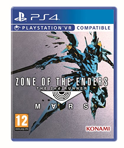 Konami - Zone of the Enders: The 2nd Runner - MARS [Importación francesa]