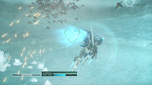 Konami - Zone of the Enders: The 2nd Runner - MARS [Importación francesa]