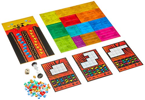 Kosmos 69233 - Juego de tablero (Multi, 29,5 cm, 7,3 cm, 29,5 cm) - Idioma Alemán