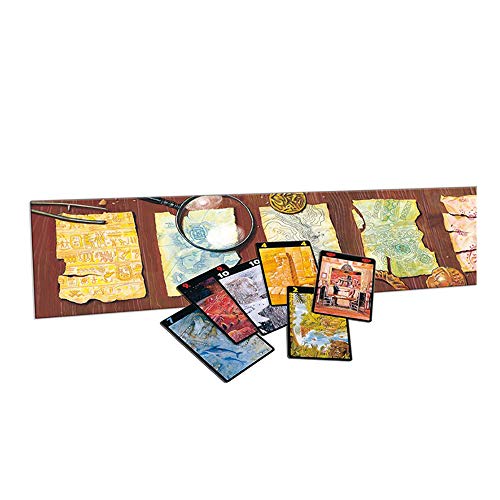 KOSMOS Lost Cities: The Card Game