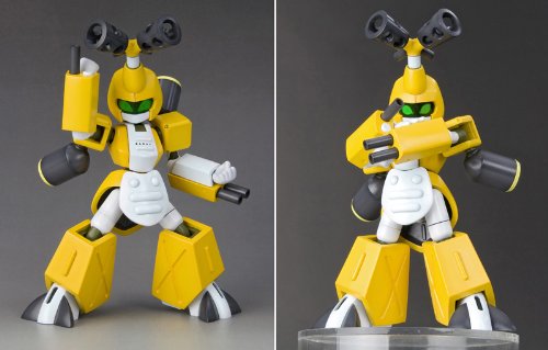Kotobukiya Medabots KBT00-M: Metabee Fine Scale Model Kit [Toy] (japan import)