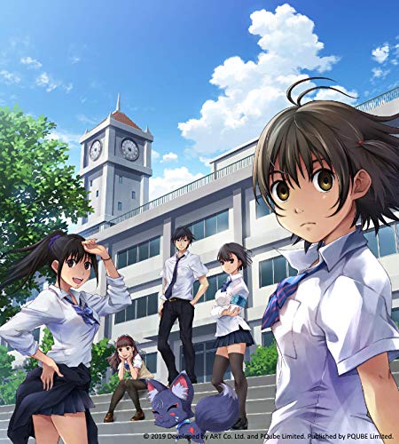 Kotodama: The 7 Mysteries of Fujisawa for Nintendo Switch [USA]