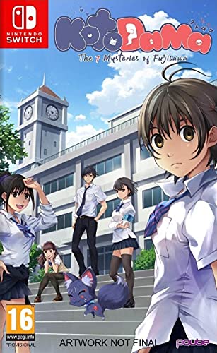 Kotodama: The Seven Mysteries of Fujisawa