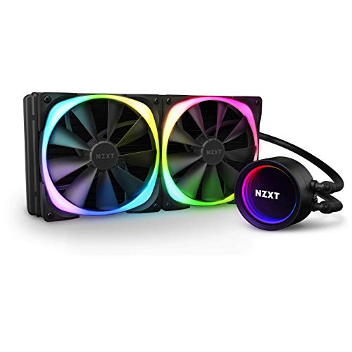 Kraken X63 (280 mm) con Ventiladores RL-KRX63-R1