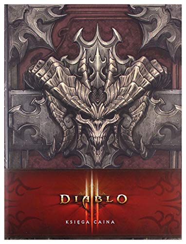 KsiÄga Caina Diablo 3 - Blizzard Entertainment [KSIÄĹťKA]