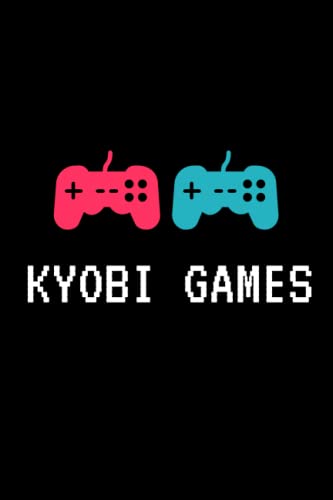Kyobi Games President's Cup: Amazing College Notebooks| School Notebooks| College Ruled Notebooks | 120 pages, 6 x 9 |