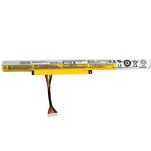L12S4K01 L12L4K01 L12S4E21 L12M4E21 L12M4K01 4INR19/65-1 4INR19/66 Reemplazo de la batería del portátil para Lenovo Ideapad Z400 Z400A Z410 Z410 Z500 Z500A Series Z400 Z500 P500 Touch (14.4V 48Wh)