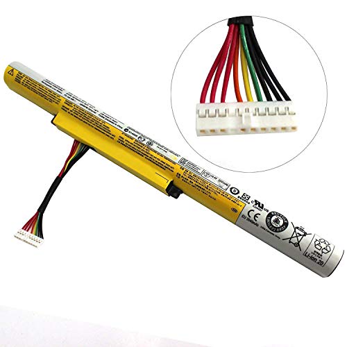 L12S4K01 L12L4K01 L12S4E21 L12M4E21 L12M4K01 4INR19/65-1 4INR19/66 Reemplazo de la batería del portátil para Lenovo Ideapad Z400 Z400A Z410 Z410 Z500 Z500A Series Z400 Z500 P500 Touch (14.4V 48Wh)