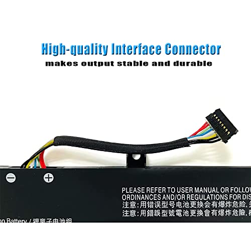 L17M3PB1 L17D3PB0 L17C3PB0 5B10R46704 11.34V 45Wh 4000mAh Laptop Batería Repuesto para Lenovo IdeaPad 330-15ICH-81FK0041GE 330-15ICH 330-15ICH-81FK00J1GE 330-15ICH-81FK0076MZ 330-15ICH-81FK00AEGE