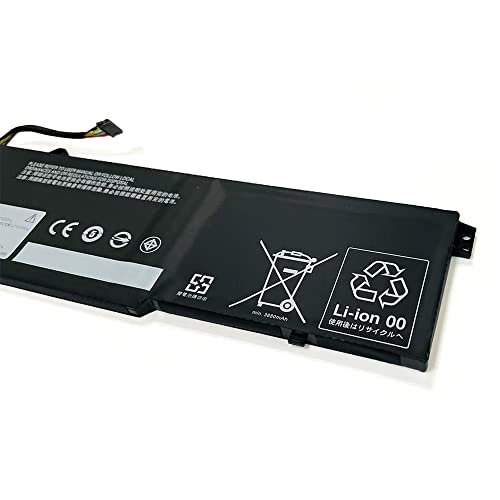 L17M3PB1 L17D3PB0 L17C3PB0 5B10R46704 11.34V 45Wh 4000mAh Laptop Batería Repuesto para Lenovo IdeaPad 330-15ICH-81FK0041GE 330-15ICH 330-15ICH-81FK00J1GE 330-15ICH-81FK0076MZ 330-15ICH-81FK00AEGE