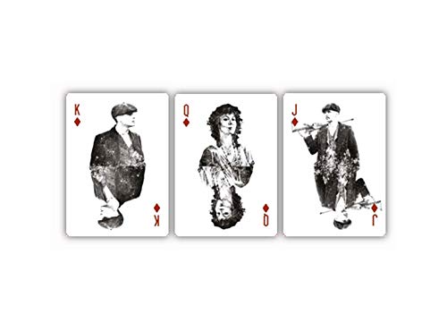 La Boite a Poker des Peaky Blinders