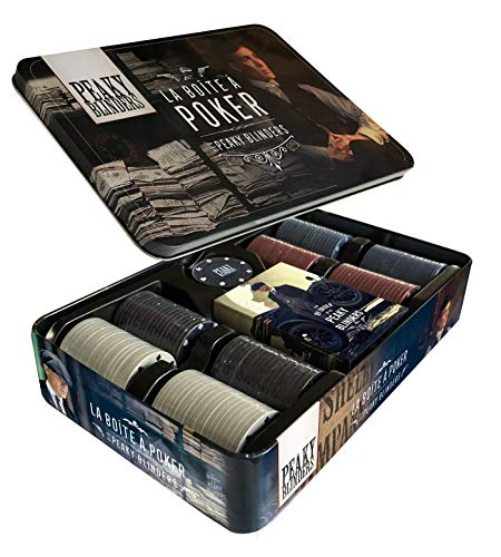 La Boite a Poker des Peaky Blinders