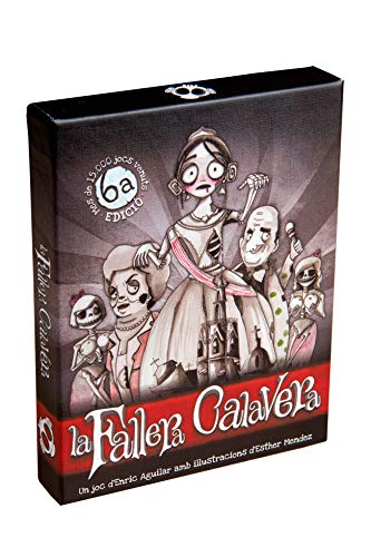La Fallera Calavera: el joc de cartes valencià