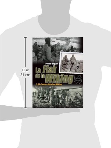 La flak de la wiking: 5, Ss-Panzer-Division Wiking