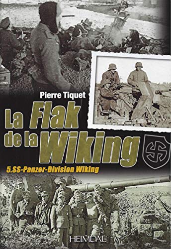 La flak de la wiking: 5, Ss-Panzer-Division Wiking