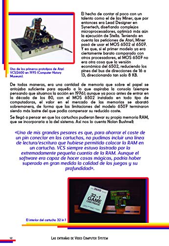 La historia de Atari: Video Computer System (Ensayo)