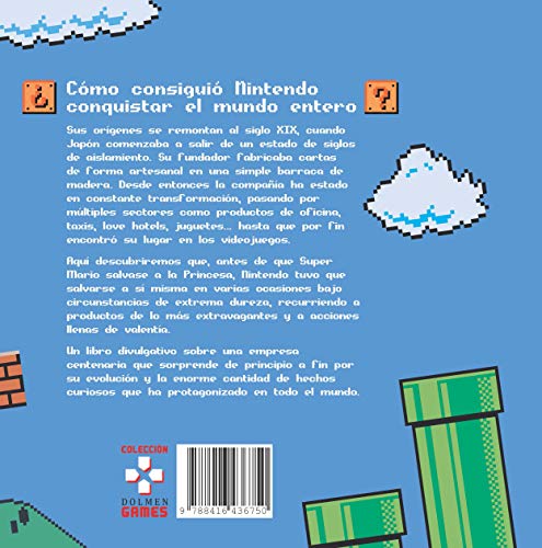 La historia de Nintendo: Más de 125 años de entretenimiento (Ensayo)