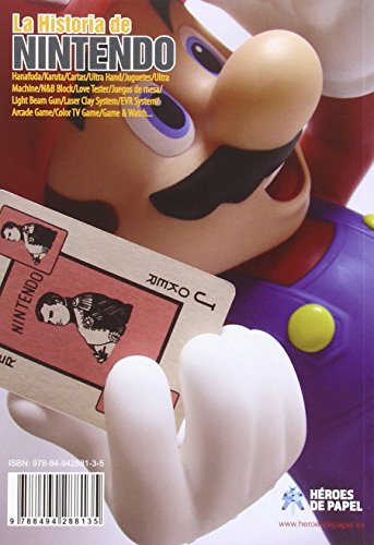 La Historia de Nintendo: Volumen 1