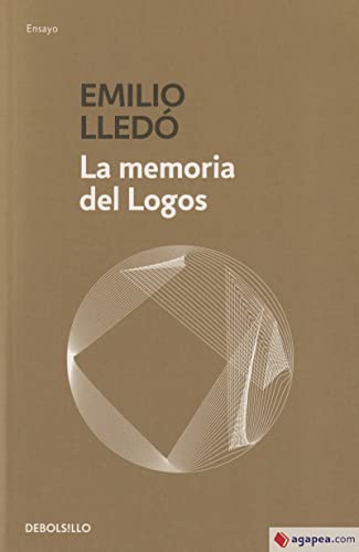 La memoria del Logos (Ensayo | Filosofía)