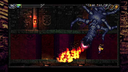 La-Mulana 1 & 2: Hidden Treasures Edition - Xbox One [Importación italiana]