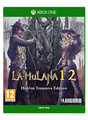 La-Mulana 1 & 2: Hidden Treasures Edition - Xbox One [Importación italiana]