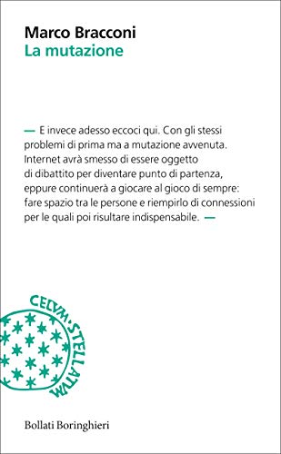 La mutazione (Italian Edition)