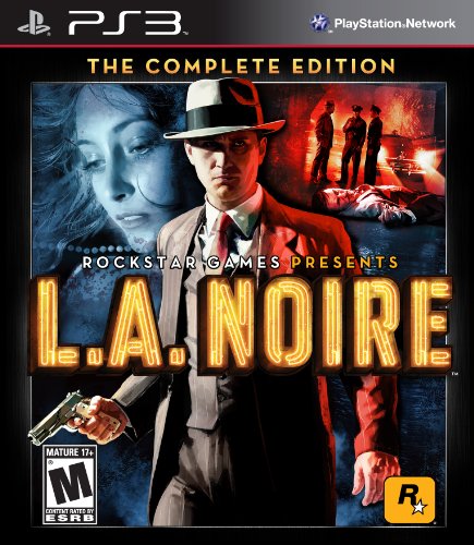 L.A. Noire Complete Edition(輸入版)
