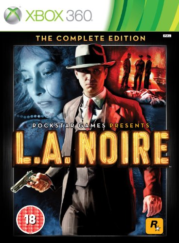 L.A. Noire - The Complete Edition (Xbox 360) [Importación inglesa]