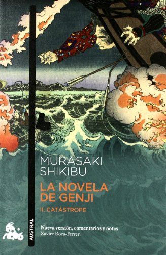 La novela de Genji ( 2 VOL ) (Clásica)