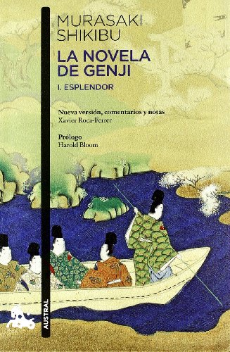 La novela de Genji ( 2 VOL ) (Clásica)