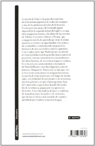 La novela de Genji ( 2 VOL ) (Clásica)