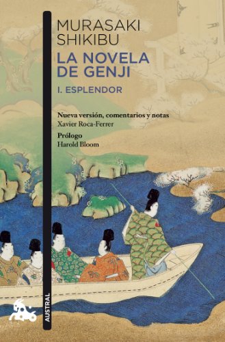 La novela de Genji ( 2 VOL ) (Clásica)