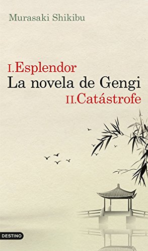 La novela de Genji (Pack) (Áncora & Delfín)