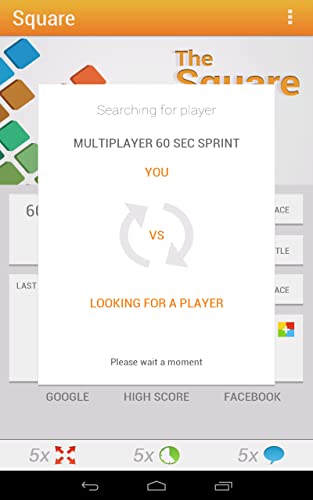 La Plaza - color de juego de puzzle gratuito, coincide con mayor punto cuadrado. rompecabezas del cerebro a juego rápido para adultos, multijugador bucles de la competencia con los amigos. Coincidencia de juegos gratis.