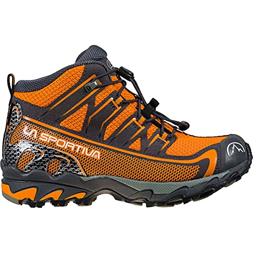 LA SPORTIVA Falkon GTX 36-40, Botas de Senderismo, Tiger/Carbon, 37 EU