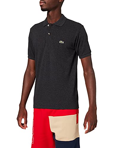 Lacoste L1264 Polo, Foudre Chine, 4XL para Hombre