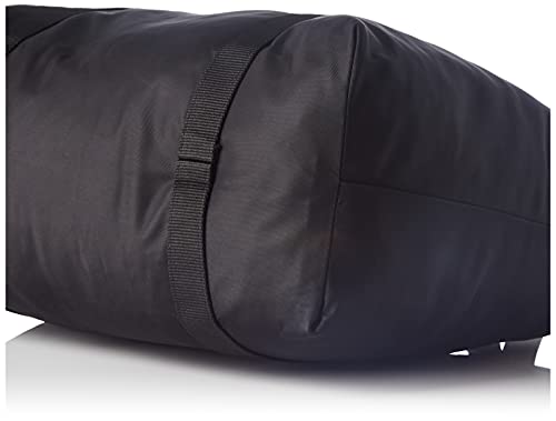 Lacoste NF3618YA, Bolsa de Compras para Mujer, Noir, Talla única