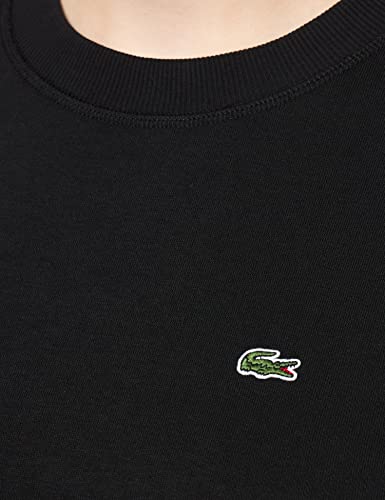 Lacoste SF7089 Sudadera, Noir, 42 para Mujer