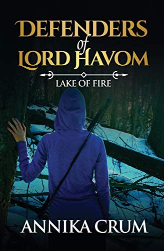 Lake of Fire (1) (Defenders of Lord Havom)