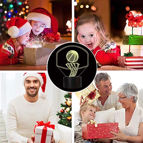 Lámpara de noche 3D de anime Zero Two 02 para niños, decoración de dormitorio DARLING In The FRANXX 3D LED, luz nocturna, Navidad, cumpleaños, regalo, manga, lámpara de mesa, 7 colores tocando