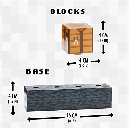 Lámpara Minecraft - Block Building Light [16 Bloques]