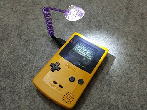 Lámparas LED para Nintendo GBC GBP Gameboy Color & Gameboy Pocket