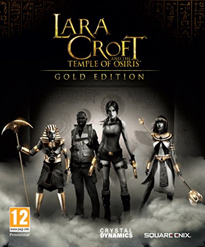 Lara Croft And The Temple Of Osiris - Édition Collector [Importación Francesa]