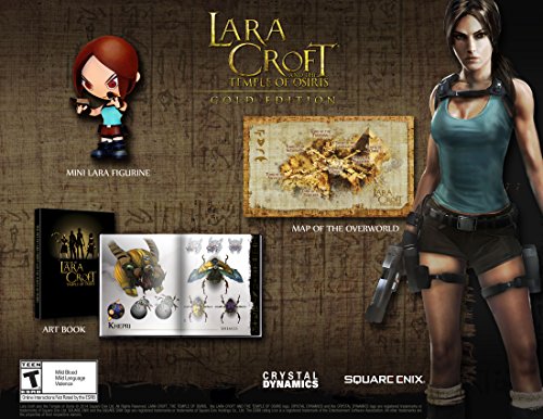 Lara Croft and the Temple of Osiris - Gold Edition (Game not Included)