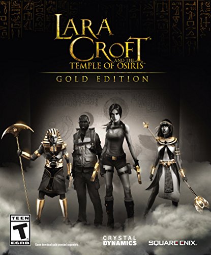 Lara Croft and the Temple of Osiris - Gold Edition (Game not Included)