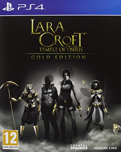 Lara Croft And The Temple Of Osiris [Importación Francesa]