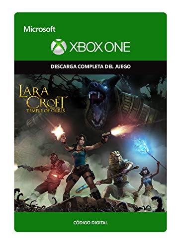 Lara Croft and the Temple of Osiris Standard | Xbox One - Código de descarga