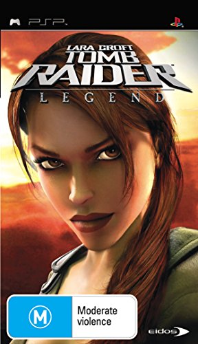 Lara Croft Tomb Raider - Legend