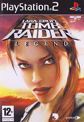 Lara Croft Tomb Raider: Legend (Playstation 2)[Importación inglesa]