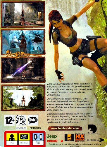 Lara Croft Tomb Raider:Legend